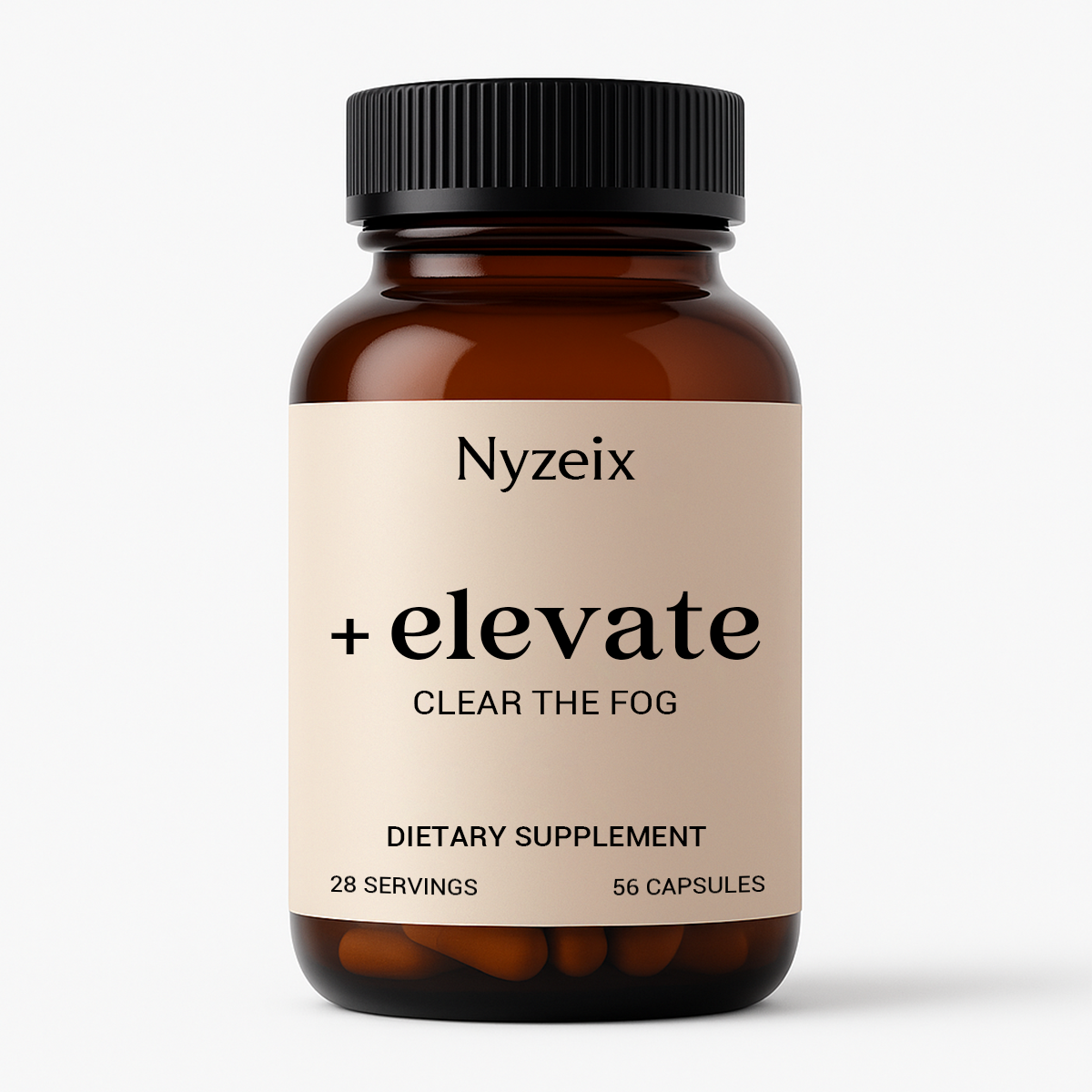 Nyzeix Elevate + Unwind