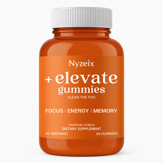 Nyzeix Elevate Gummies
