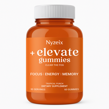 Nyzeix Elevate Gummies