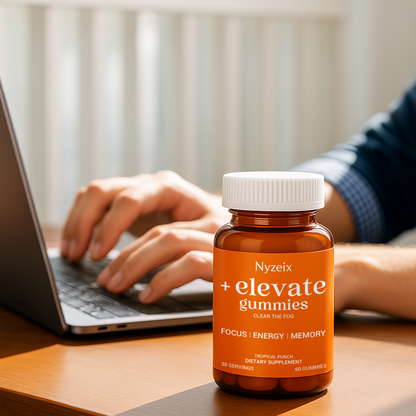 Nyzeix Elevate Gummies